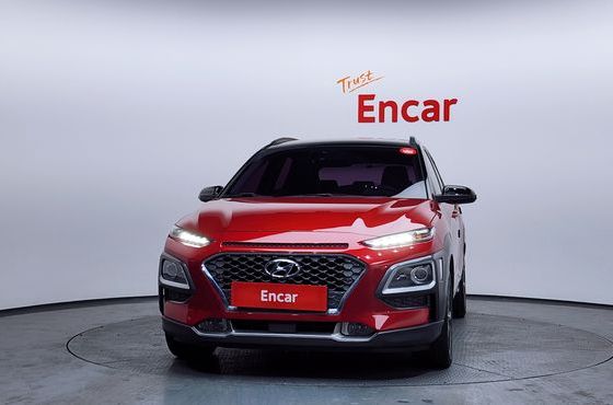 Hyundai Kona 1.6 Turbo 4WD Premium — пробег 144 650 км — фото 3 из 5