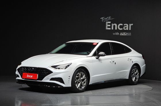 Hyundai Sonata 2.0 Modern — пробег 98 099 км — фото 1 из 5