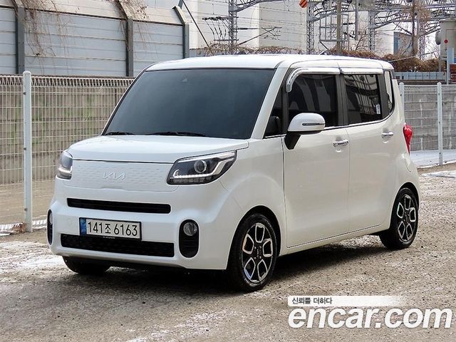 Kia RAY Signature — пробег 183 828 км — фото 2 из 5