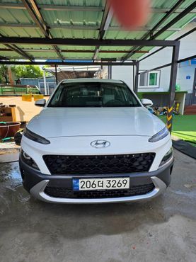 Hyundai Kona Modern — пробег 100 893 км — фото 1 из 5