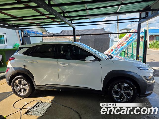 Hyundai Kona Modern — пробег 100 893 км — фото 3 из 5