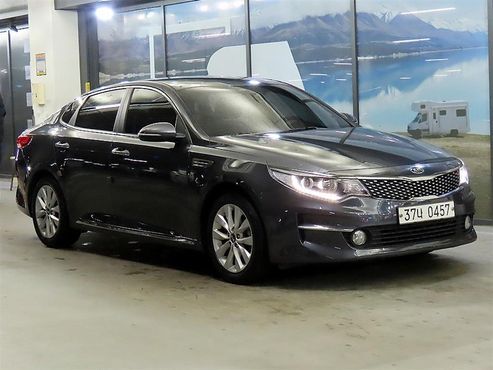 Kia K5 2.0 MX Prestige — пробег 111 400 км — фото 1 из 5