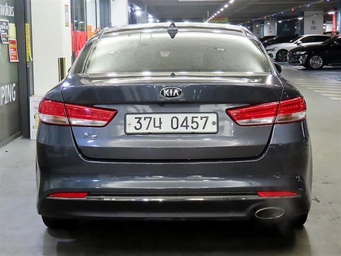 Kia K5 2.0 MX Prestige — пробег 111 400 км — фото 5 из 5