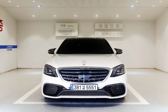 Mercedes-Benz S-Class S350L Blue TEC — пробег 167 000 км — фото 3 из 5