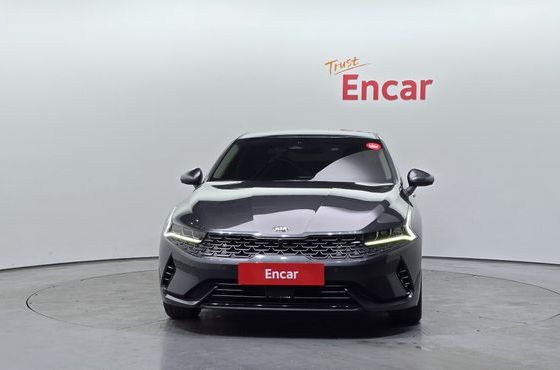 Kia K5 Noblesse — пробег 75 810 км — фото 3 из 5