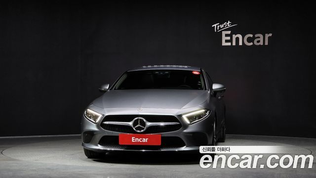 Mercedes-Benz CLS-Class из Кореи Encar