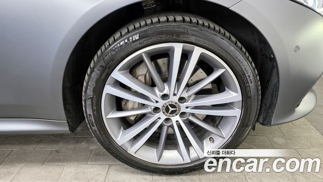 Mercedes-Benz CLS-Class из Кореи Encar