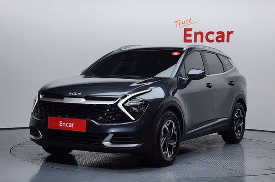 Kia Sportage Diesel 2.0 2WD Prestige — пробег 144 619 км — фото 1 из 5