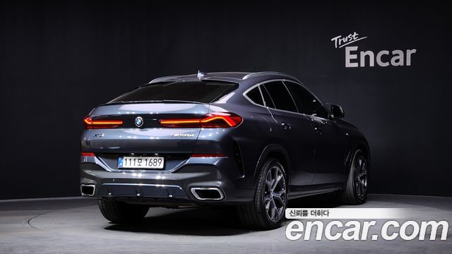 BMW X6 xDrive30d M Sport — пробег 121 860 км — фото 2 из 5
