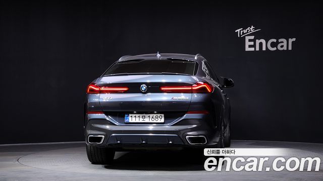 BMW X6 xDrive30d M Sport — пробег 121 860 км — фото 4 из 5