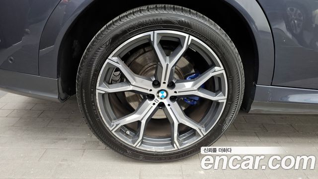 BMW X6 xDrive30d M Sport — пробег 121 860 км — фото 5 из 5