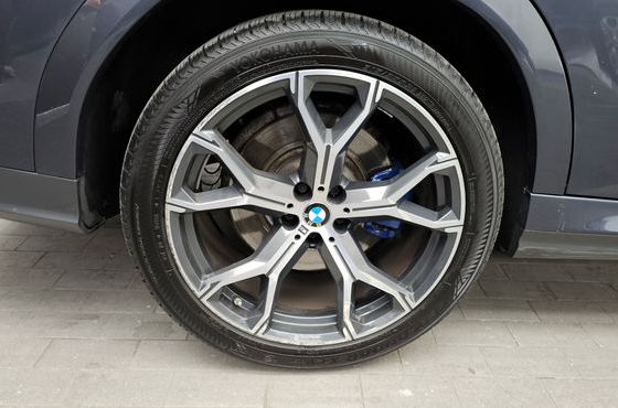 BMW X6 xDrive30d M Sport — пробег 121 860 км — фото 5 из 5