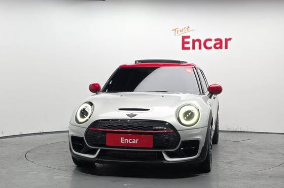 Mini Clubman JCW 2nd Gen — пробег 32 114 км — фото 3 из 5