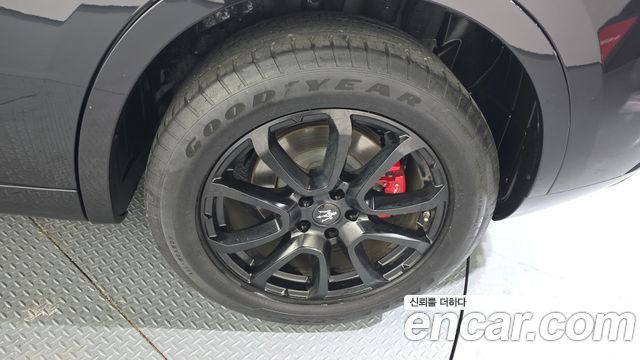 Maserati Levante 3.0 Diesel AWD GranLusso — пробег 68 708 км — фото 5 из 5