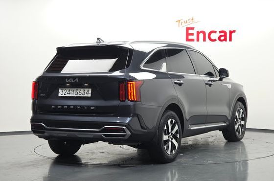 Kia Sorento Diesel 2.2 4WD Prestige — пробег 131 766 км — фото 2 из 5