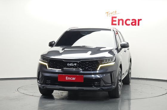 Kia Sorento Diesel 2.2 4WD Prestige — пробег 131 766 км — фото 3 из 5