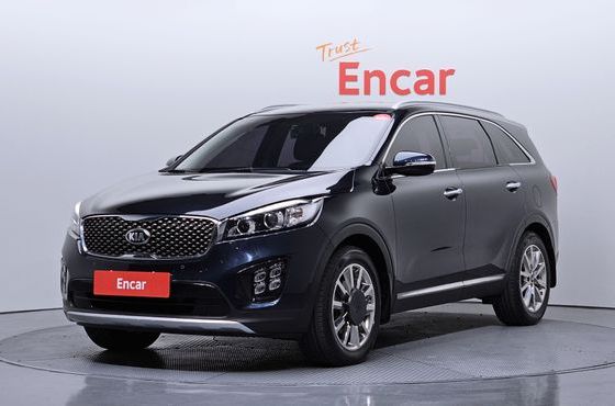 Kia Sorento Diesel 2.0 2WD Noblesse — пробег 90 734 км — фото 1 из 5