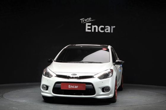 Kia K3 Trendy — пробег 79 357 км — фото 3 из 5