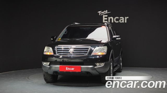 Kia Mohave из Кореи Encar