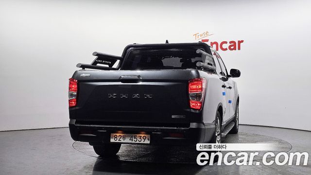 Ssangyong Rexton Diesel 2.2 4WD Prestige Special (5-Link) — пробег 130 436 км — фото 4 из 5