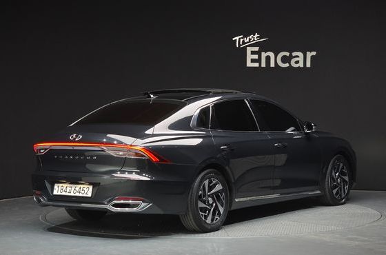 Hyundai Grandeur Premium Choice — пробег 80 069 км — фото 2 из 5