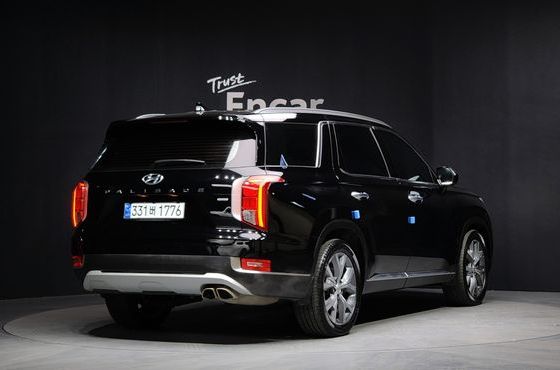 Hyundai Palisade Gasoline 3.8 4WD Prestige — пробег 85 515 км — фото 2 из 5
