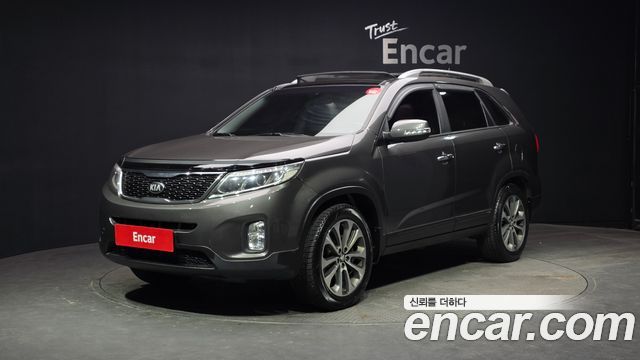 Kia Sorento Diesel 2.0 2WD TLX Special — пробег 172 205 км — фото 1 из 5