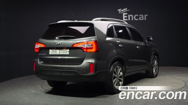 Kia Sorento Diesel 2.0 2WD TLX Special — пробег 172 205 км — фото 2 из 5