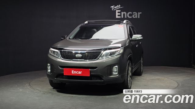 Kia Sorento Diesel 2.0 2WD TLX Special — пробег 172 205 км — фото 3 из 5