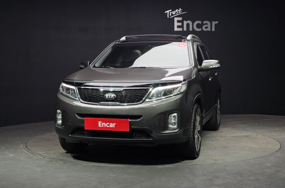 Kia Sorento Diesel 2.0 2WD TLX Special — пробег 172 205 км — фото 3 из 5