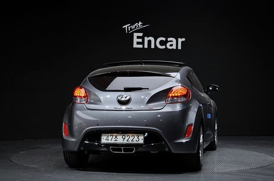 Hyundai Veloster Extreme — пробег 64 220 км — фото 4 из 5