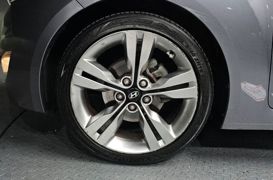 Hyundai Veloster Extreme — пробег 64 220 км — фото 5 из 5