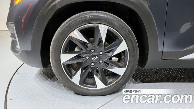 Kia Seltos Diesel 1.6 2WD Gravity — пробег 88 212 км — фото 5 из 5