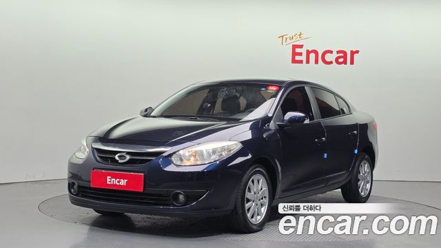 Renault (Samsung) SM3 из Кореи Encar