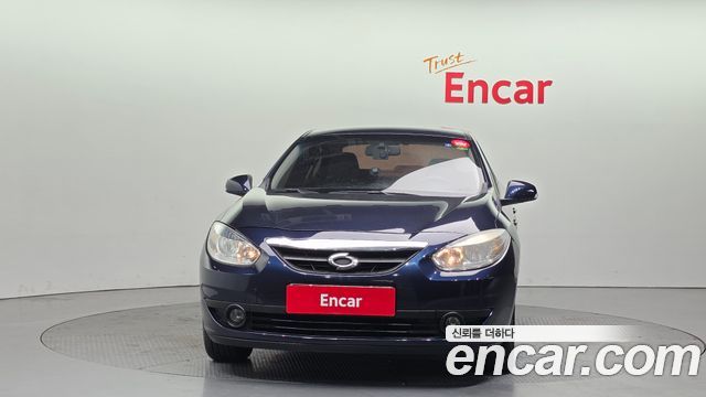 Renault (Samsung) SM3 из Кореи Encar