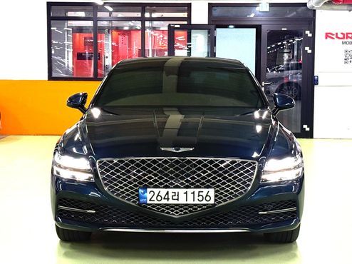 Genesis G80 Gasoline 3.5 Turbo AWD — пробег 108 380 км — фото 3 из 5