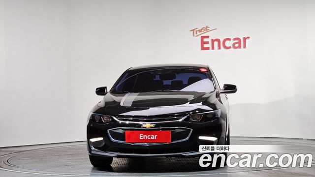 Chevrolet (Daewoo) Malibu из Кореи Encar