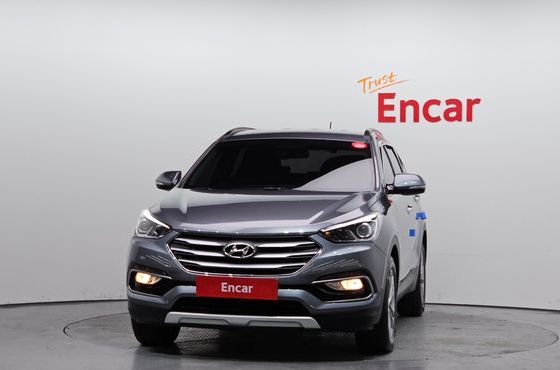 Hyundai Santafe Diesel 2.0 2WD Premium — пробег 89 902 км — фото 3 из 5