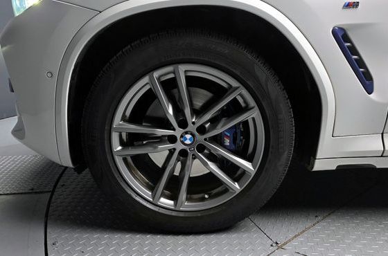 BMW X4 xDrive20d M Sport — пробег 71 894 км — фото 5 из 5