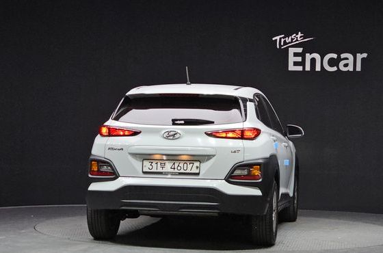 Hyundai Kona 1.6 Turbo 2WD Modern — пробег 85 901 км — фото 4 из 5