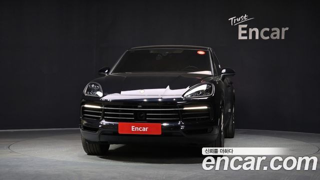 Porsche Cayenne из Кореи Encar