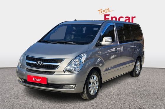 Hyundai Starex 5-Seater VAN CVX Premium — пробег 135 318 км — фото 1 из 5