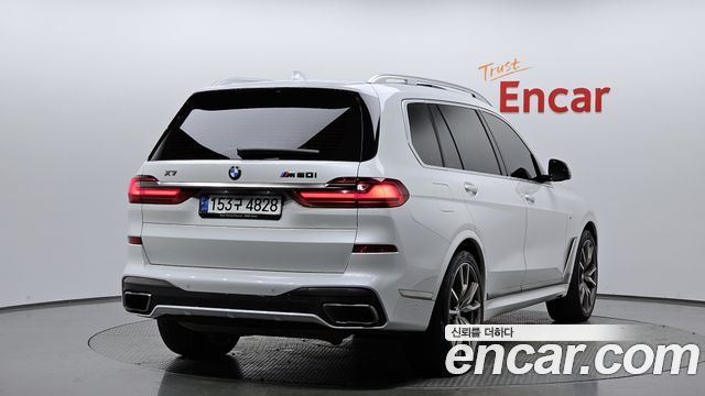 BMW X7 M50i 6STR — пробег 44 631 км — фото 2 из 5