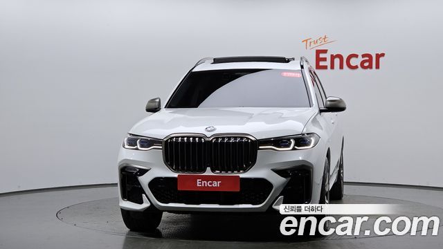 BMW X7 M50i 6STR — пробег 44 631 км — фото 3 из 5