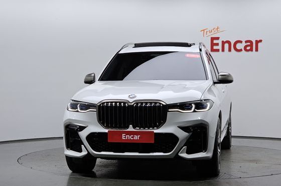 BMW X7 M50i 6STR — пробег 44 631 км — фото 3 из 5