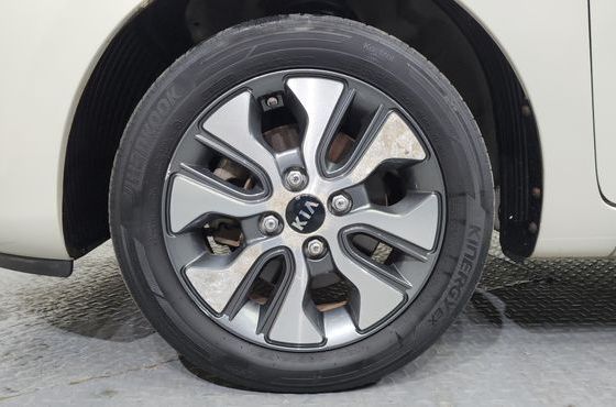 Kia morning Turbo Luxury — пробег 94 757 км — фото 5 из 5