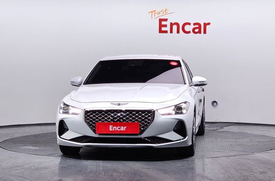 Genesis G70 2.0T AWD Elite — пробег 45 003 км — фото 3 из 5