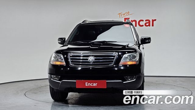 Kia Mohave из Кореи Encar