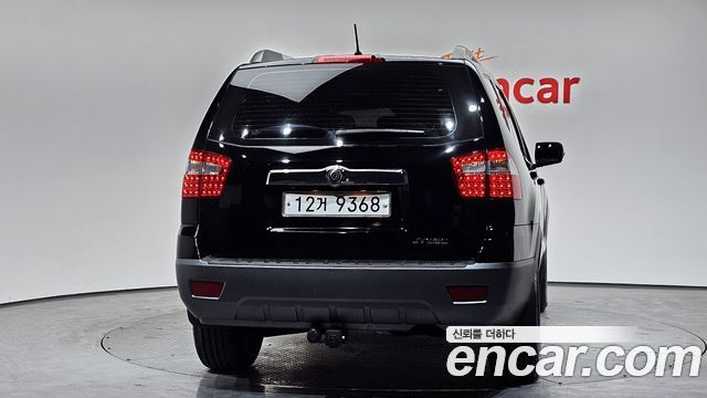 Kia Mohave из Кореи Encar