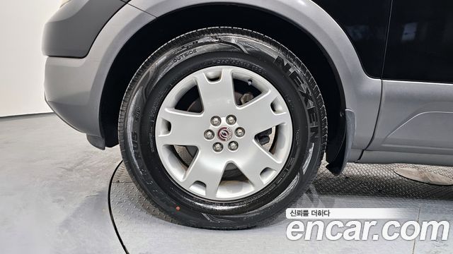 Kia Mohave из Кореи Encar